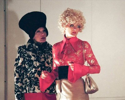 Двойное непостоянство