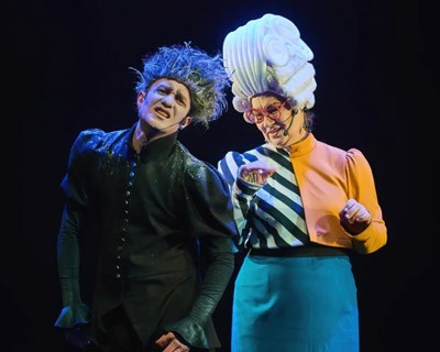 Кентервильское привидение