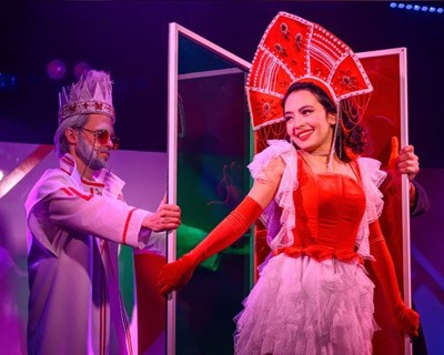 Летучий корабль