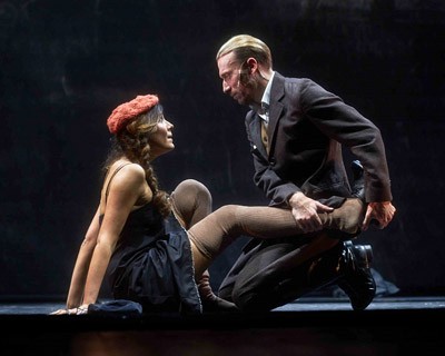 Мадрид. Цикл «Метаморфозы»