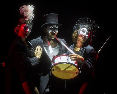 Перед рассветом