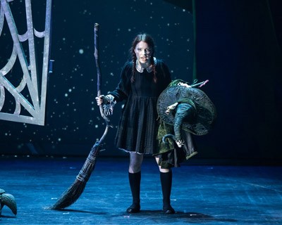 Рыжая волшебница