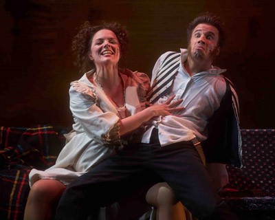 Жёны артистов. Цикл «Метаморфозы»